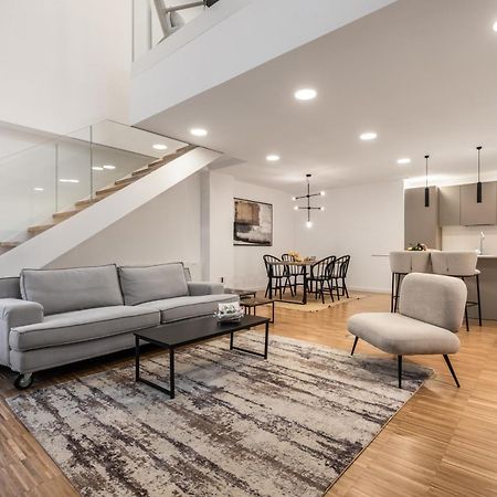 I Loft Santiago By Upper Luxury Housing Apartment Santiago de Compostela Exterior foto