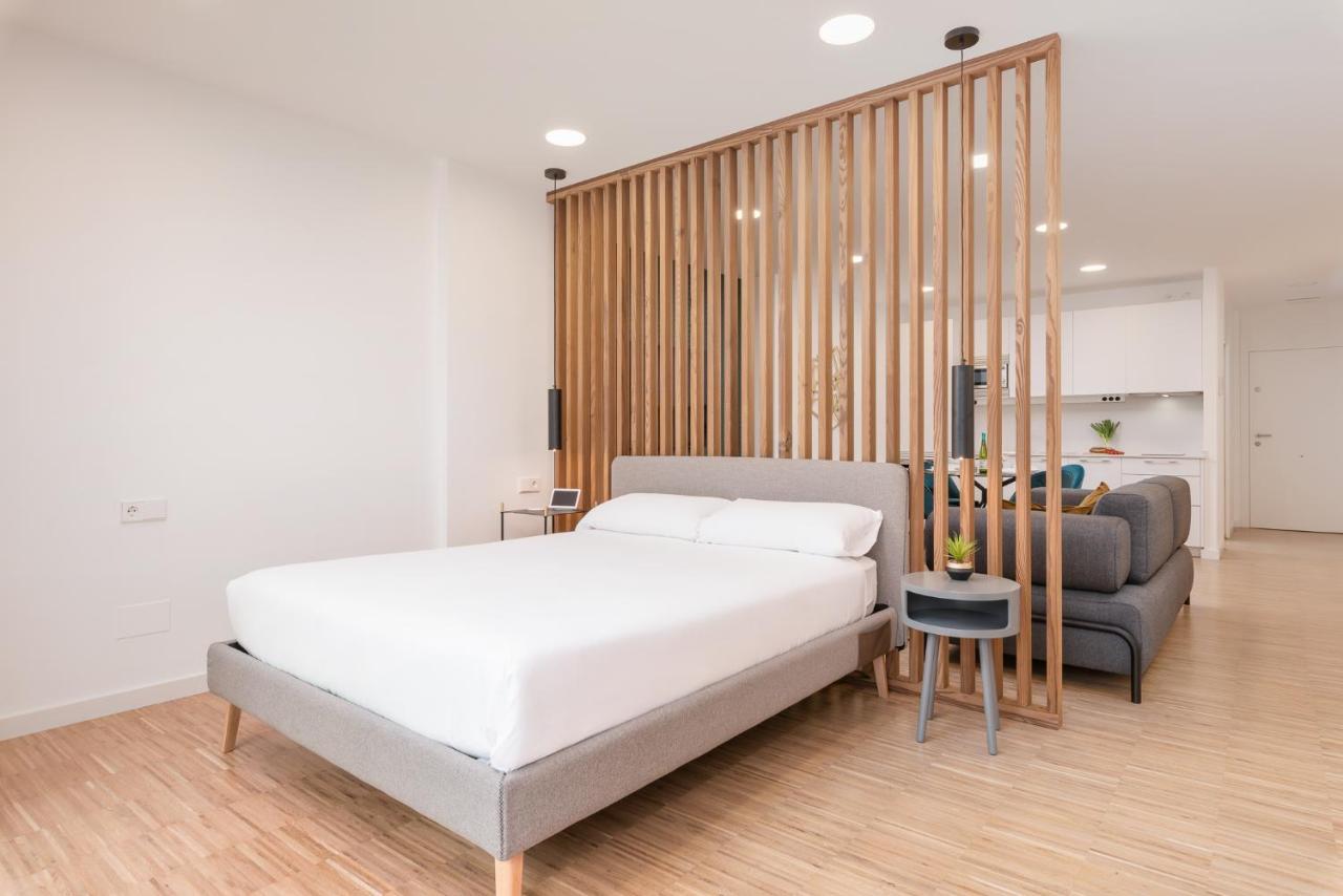 I Loft Santiago By Upper Luxury Housing Apartment Santiago de Compostela Exterior foto