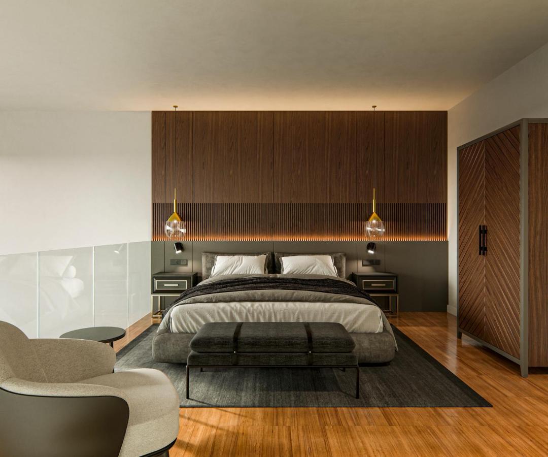 I Loft Santiago By Upper Luxury Housing Apartment Santiago de Compostela Exterior foto